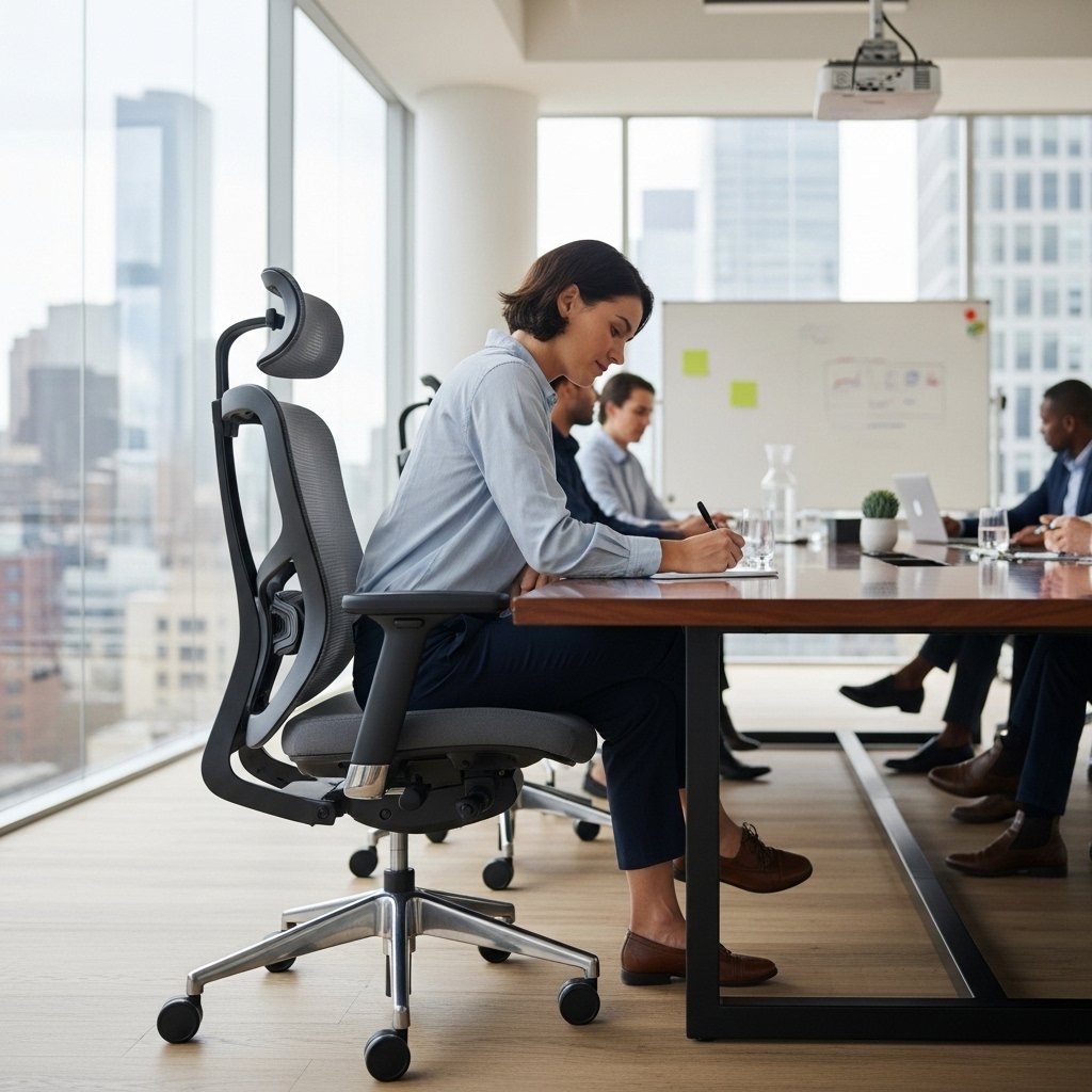 Ergonomic Chairs